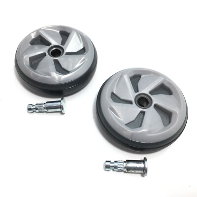 (Set) Shark UV540 UV500WM UV541CCO NV391 NV390 UV650 LEFT & RIGHT WHEEL w PIN