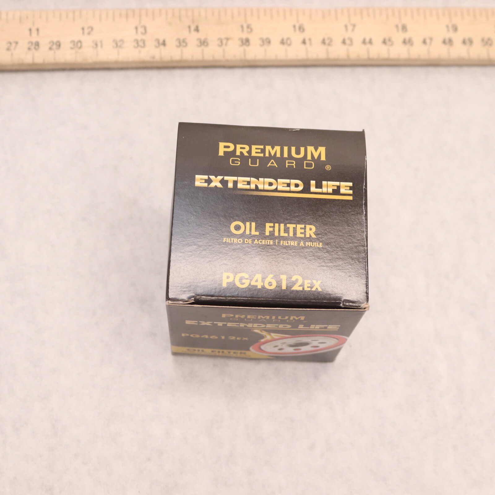 Premium Guard Extended Performance Oil Filter PG4612EX