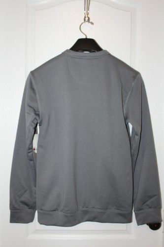 NWT NCAA Mens Champion Gray L/S Performance Sweatshirt Multiple Teams and Sizes! - Picture 36 of 67