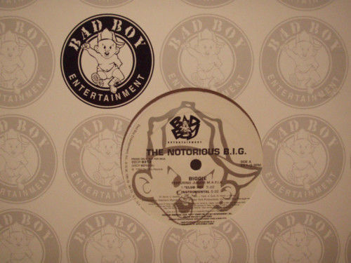 THE NOTORIOUS B.I.G. + JUNIOR M.A.F.I.A. - BIGGIE (12