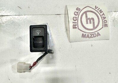 Mazda Rx7 S3 FB 1984 1985 Dash Dimmer Switch | eBay