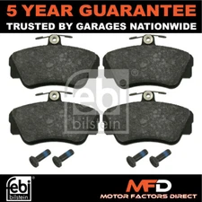 Fits Volvo 440 1988-1996 480 1986-1996 460 1988-19… Febi Front Brake Pads Set #1
