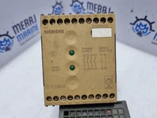 Siemens 3TK2804-0BB4 Control Relay 3TK2804 DC24V
