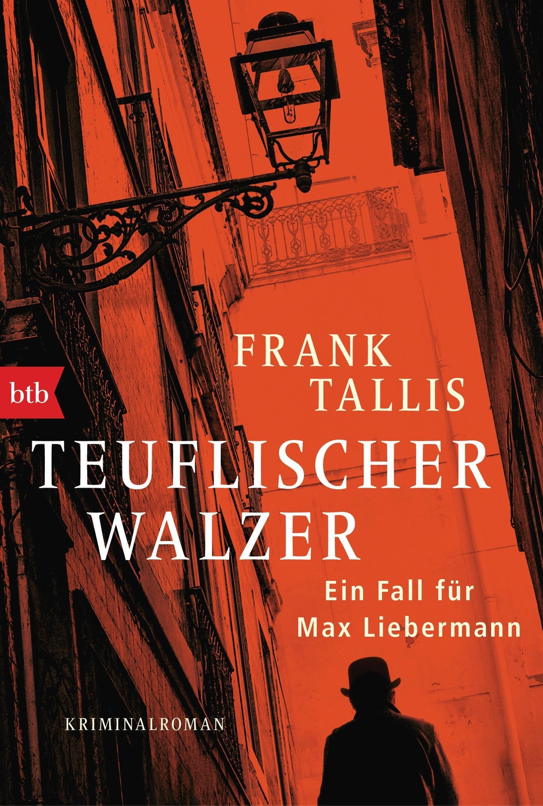 Thumbnail - Teuflischer Walzer Frank Tallis