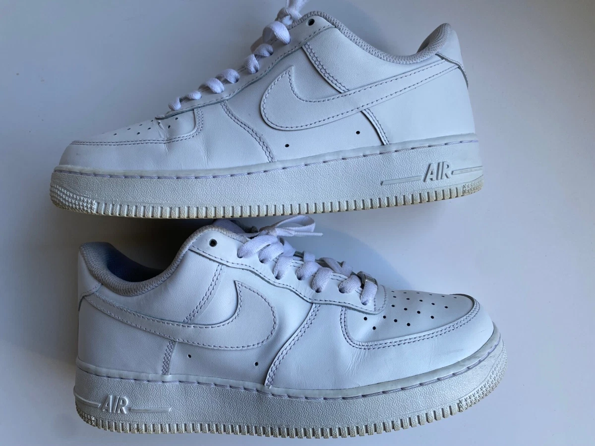 Nike air force 1 size 8.5 mens hotsell
