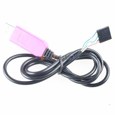 Modulo Adattatore PL2303HXD USB To RS232 Seriale TTL Converter 6 Pin