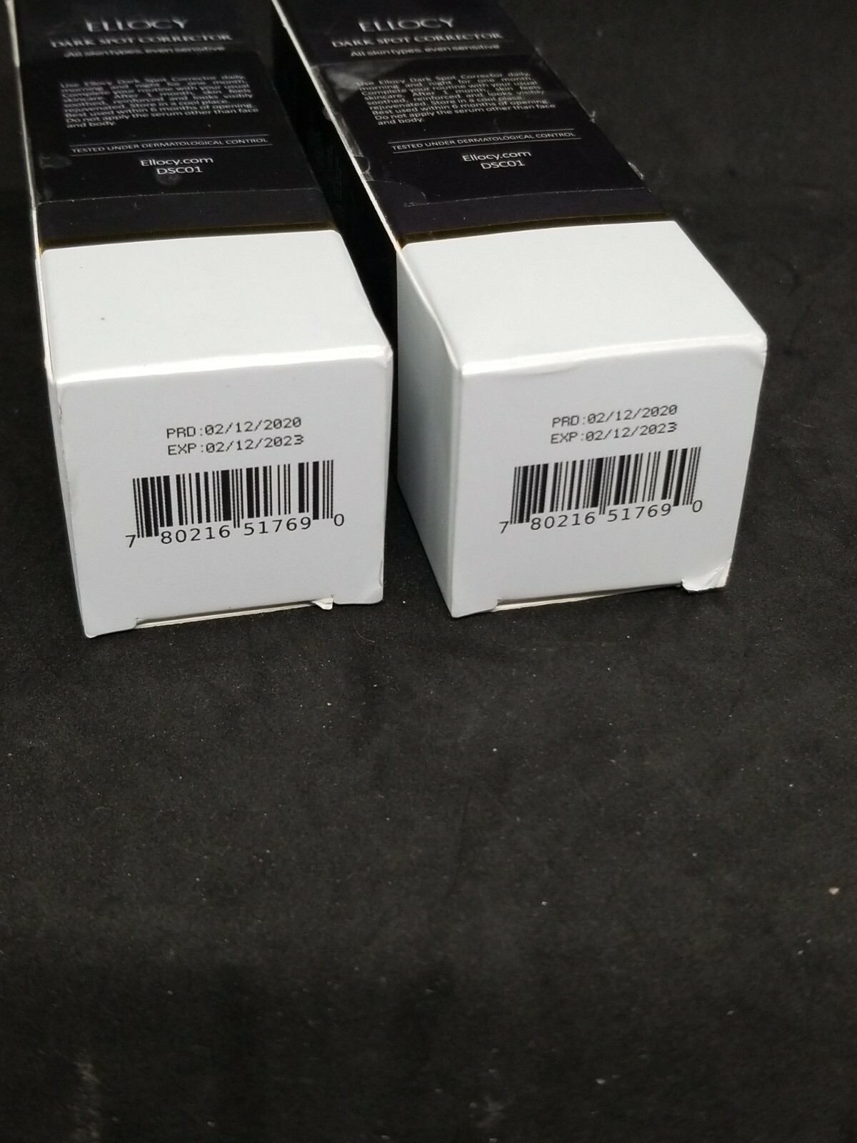 ellocy dark spot corrector