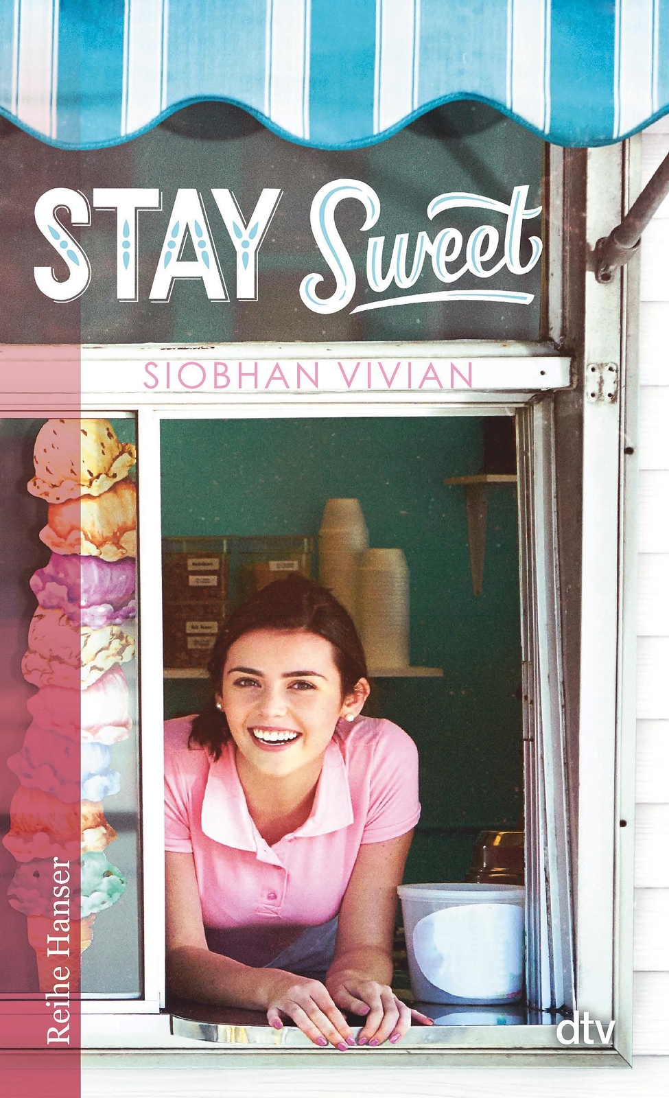 Thumbnail - Stay Sweet Siobhan Vivian Taschenbuch 368 S. Deutsch 2022 Ean
