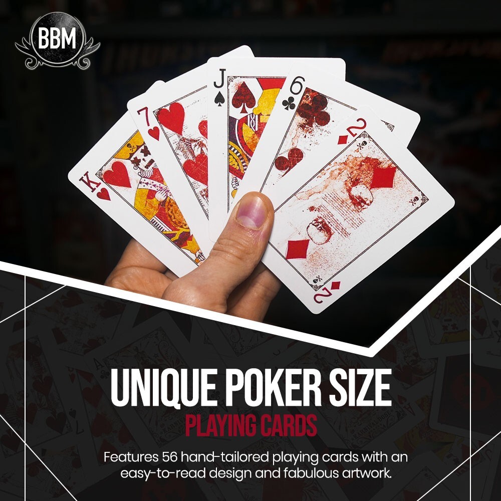 Bicycle Karnival Dose Redux Rare Edition Poker Playing Cards FREE