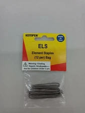 Kemper Element Kiln Staples U Shaped ELS