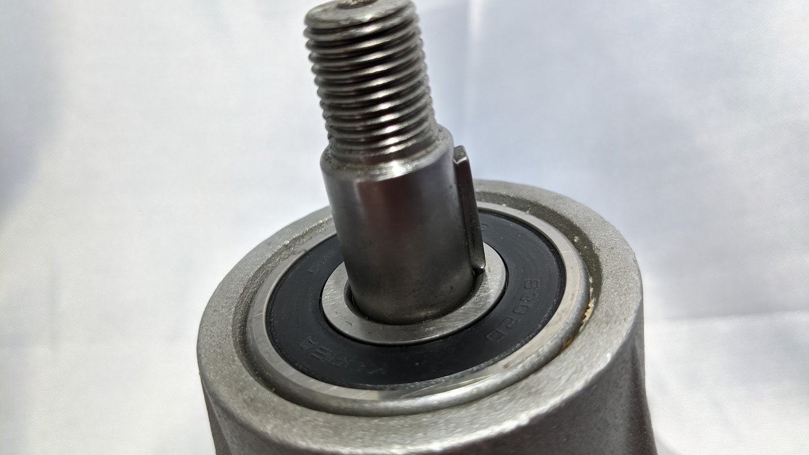 FERRARI 308 GTSi 328 mondial water pump rebuilt 121252 EXCHANGE