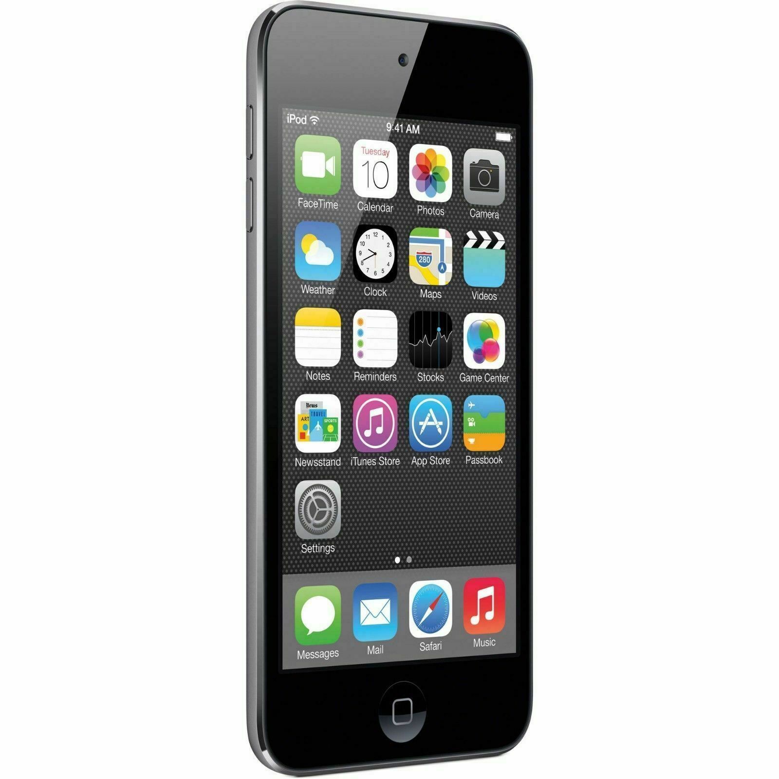 Apple iPod Touch 5th Generation (16GB) Player for sale online | eBay