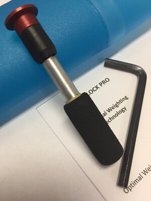 Tour Lock Pro Counter Core Tech RED (Taylormade,Callaway,Titleist)Woods/hybrids