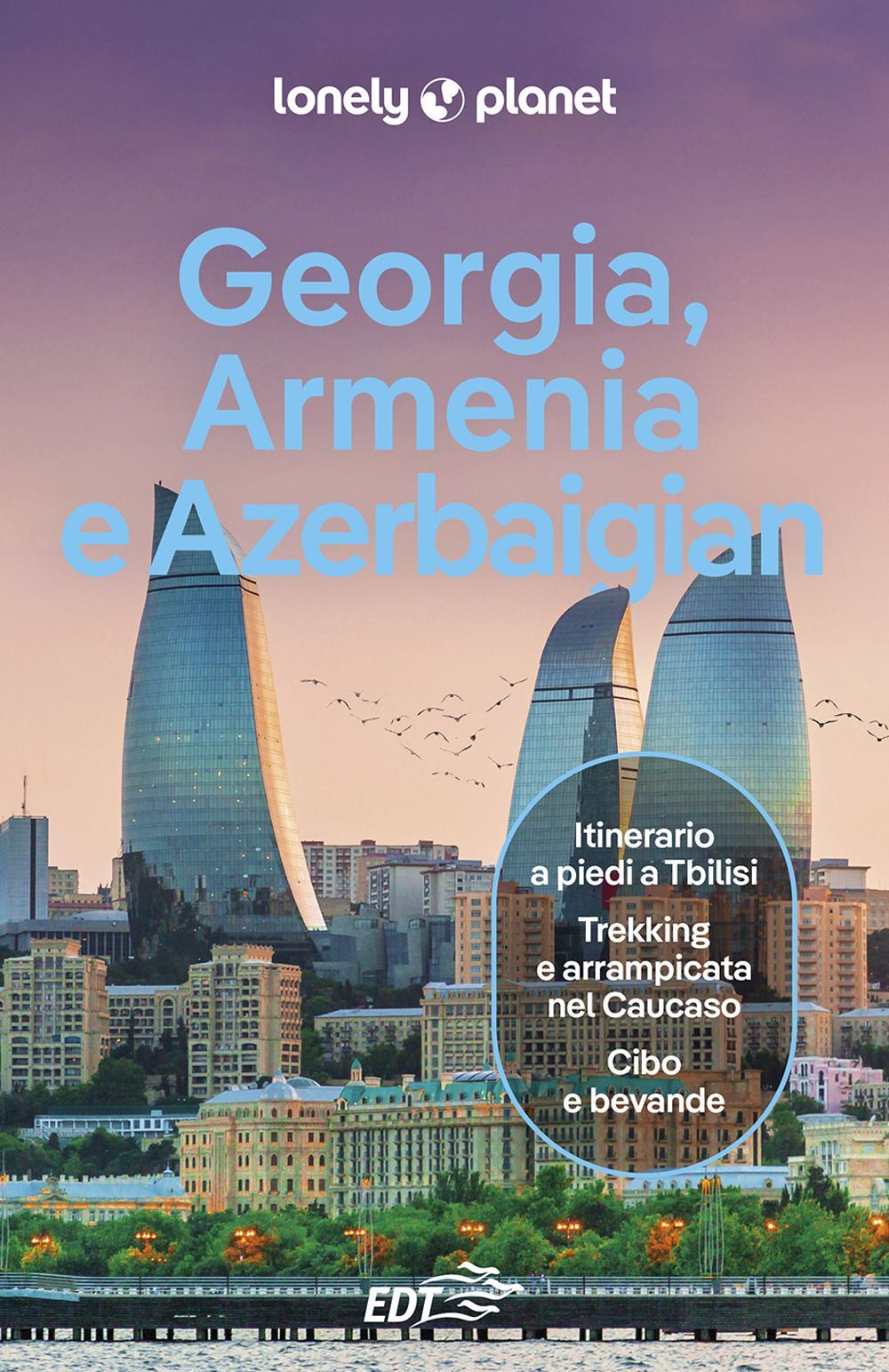 Libri Georgia, Armenia E Azerbaigian