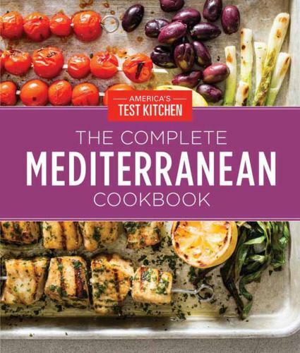 The Complete Mediterranean Cookb- 9781948703949, Americas Test Kitche, hardcover