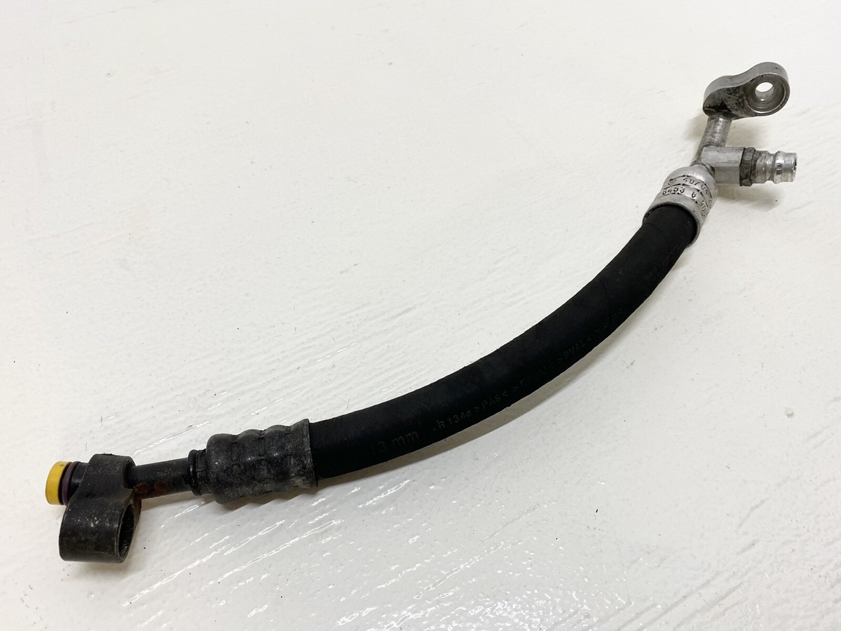99-06 OEM BMW E46 325i A/C Pressure Hose Assembly 64536984883 323i 