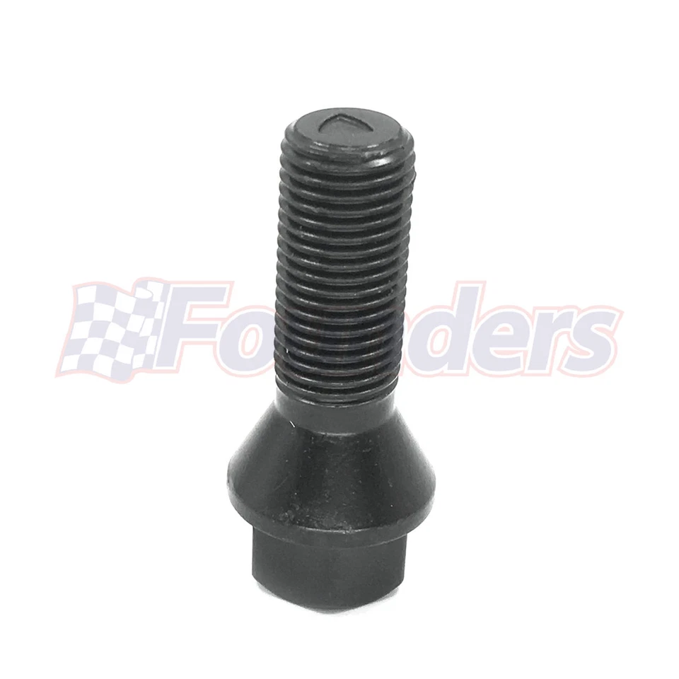 Pernos de rueda para BMW 745i 745Li 760Li 760i X3 750i 750Li 760Li 2003-2010 Foto 4 de 4