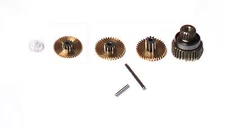  Servo Gear Set with Bearings  Savox SG-SH0261MG