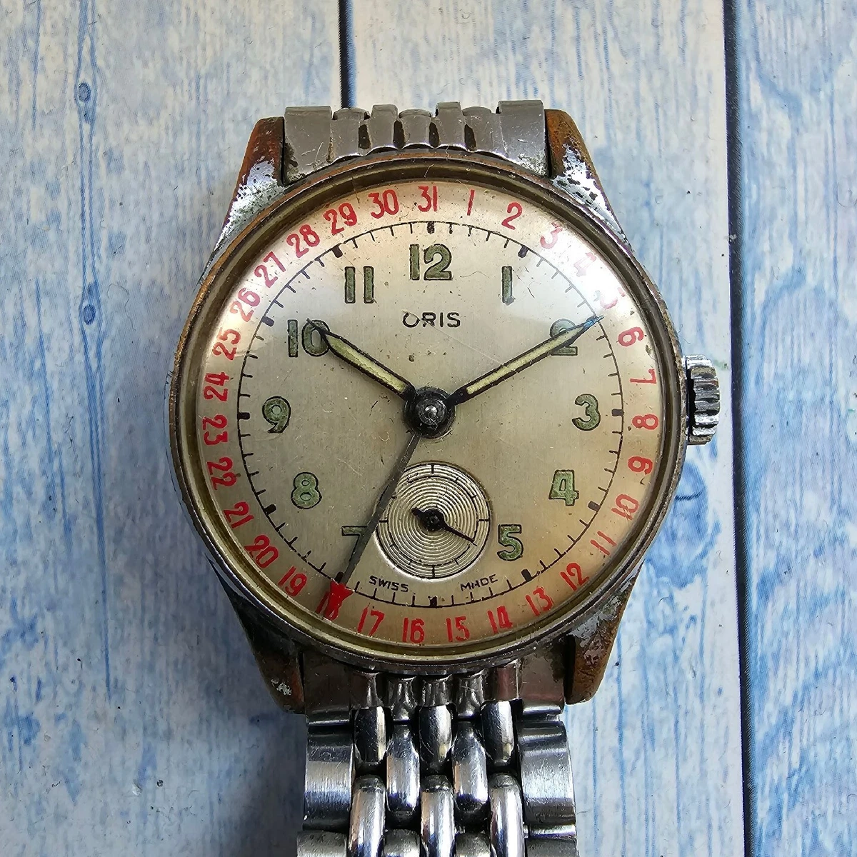 Oris military deals