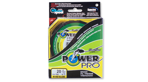 Power Pro moos green 0,76mm 95kg geflochtene Schnur grün Wallerschnur je 10m
