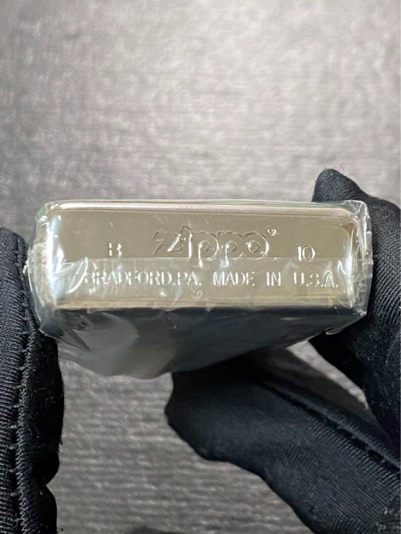 Zippo American Spirit Limited Edition Specially Processed Made in