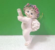 Dreamsicles ANGEL Dancing On Toes Cast Art Ornament