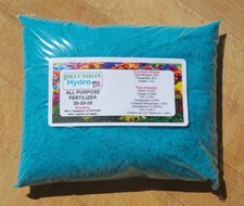 ALL PURPOSE FERTILIZER 20-20-20 WATER SOLUBLE + MICRO NUTRIENTS PLANT