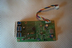 EINGANG USB PLATINE 715G7478-T0C-000-005Y FÜR 32" ACER XZ321Q MONITOR