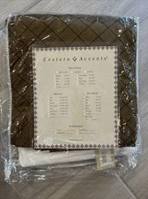 Eastern Accents King Bed Skirt with 16" Drop New SKK-144