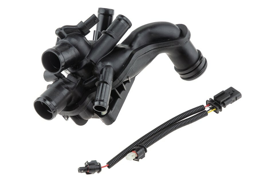 Boîtier thermostat d'eau premium 11537647751 pour Mini John Cooper Works et Cooper S