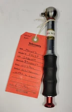 MOUNTZ TORQUE RATCHET TSC45, 8004561828, 10-45 IN/ LBS, 25 NM, 1/4" DRIVE SIZE