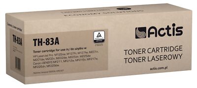 5901443099024 Actis TH-83A Tonerkartusche (Ersatz für HP 83A CF283A, Canon CRG-7