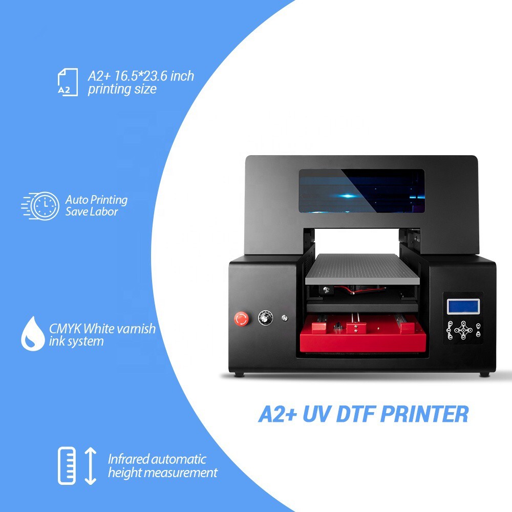 Refinecolor RF-ZZ2C A3+ 3360 UV Printer Instock Ships From Florida