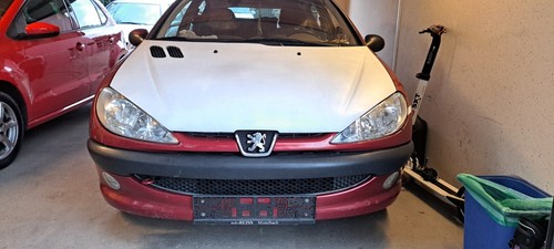Peugeot 206 2A/C - Bild 3 von 5