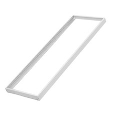 Panel LED con sistema de suspensión en cable de acero y abrazadera para techo