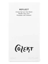 Colekt 'Reflect' Cress Sprout Eye Balm 0.5 oz./15ml - SEALED - NIB($95.00 Value)
