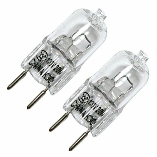 Westinghouse Xenon Bulb 20 W 175 Lumens T4 G8 1-11/16 In. Cl