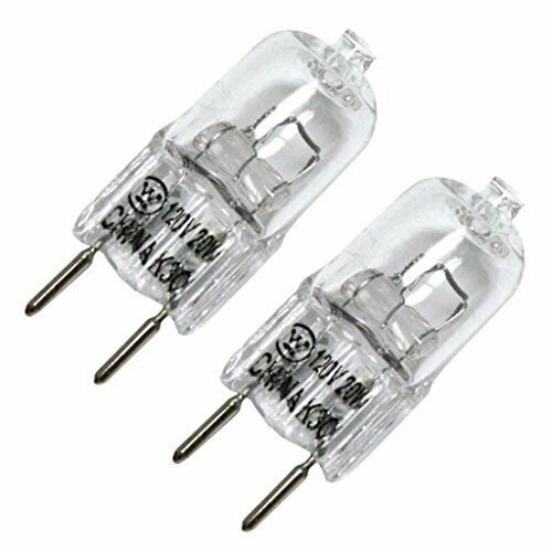 Westinghouse Xenon Bulb 20 W 175 Lumens T4 G8 1-11/16 In. Clear Carded / 2 - Picture 1 of 3