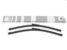 Wiper Blade Set Pair Front Genuine BMW X5 F15 X6 F16 61610039699