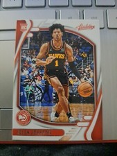 2021-22 Panini Chronicles - Absolute #207 Jalen Johnson (RC)