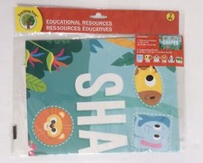 Teaching Tree Educational Resources : SHAPES - NEW IN PACKAGE