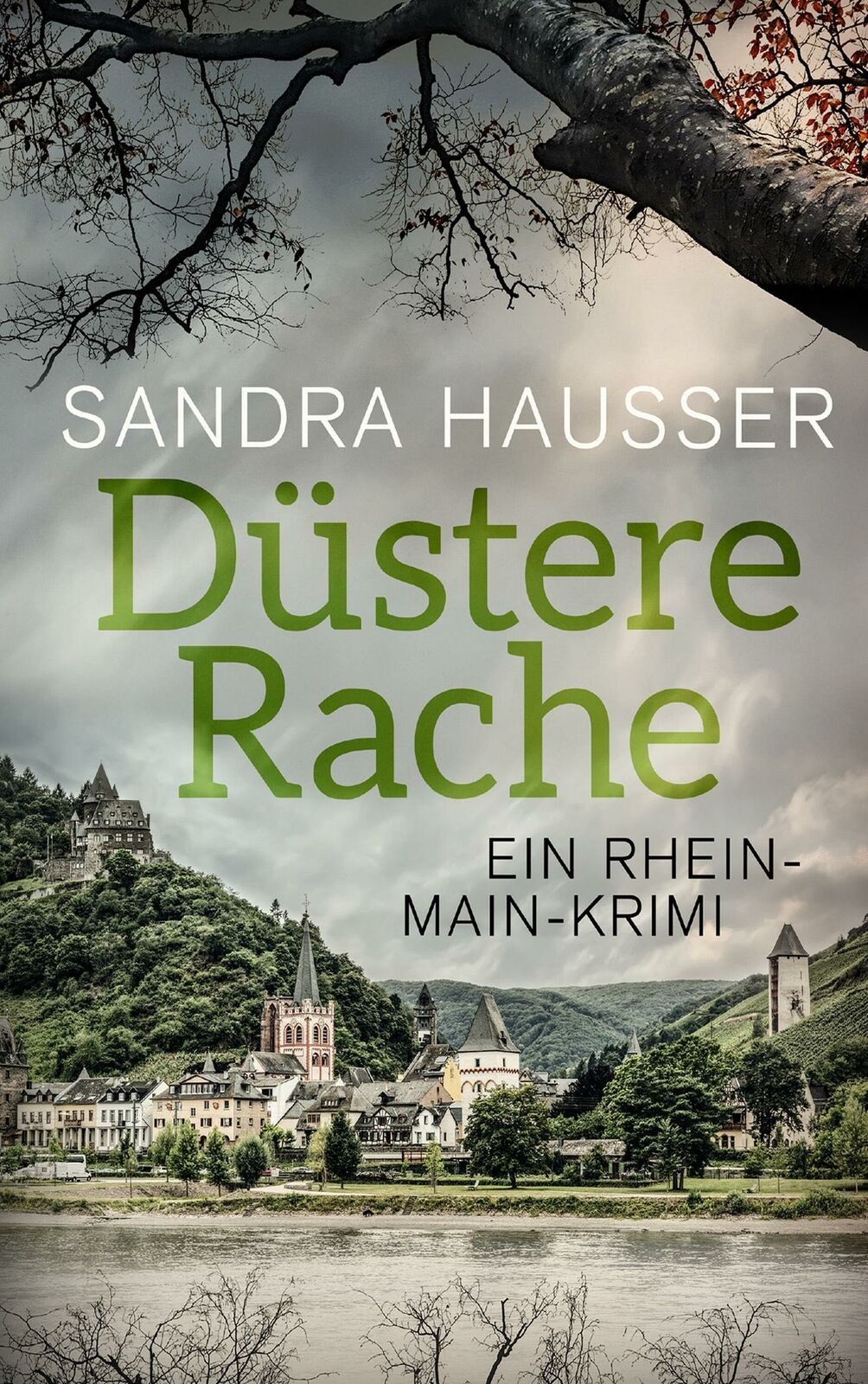 Thumbnail - Düstere Rache | Buch | 9783751907156