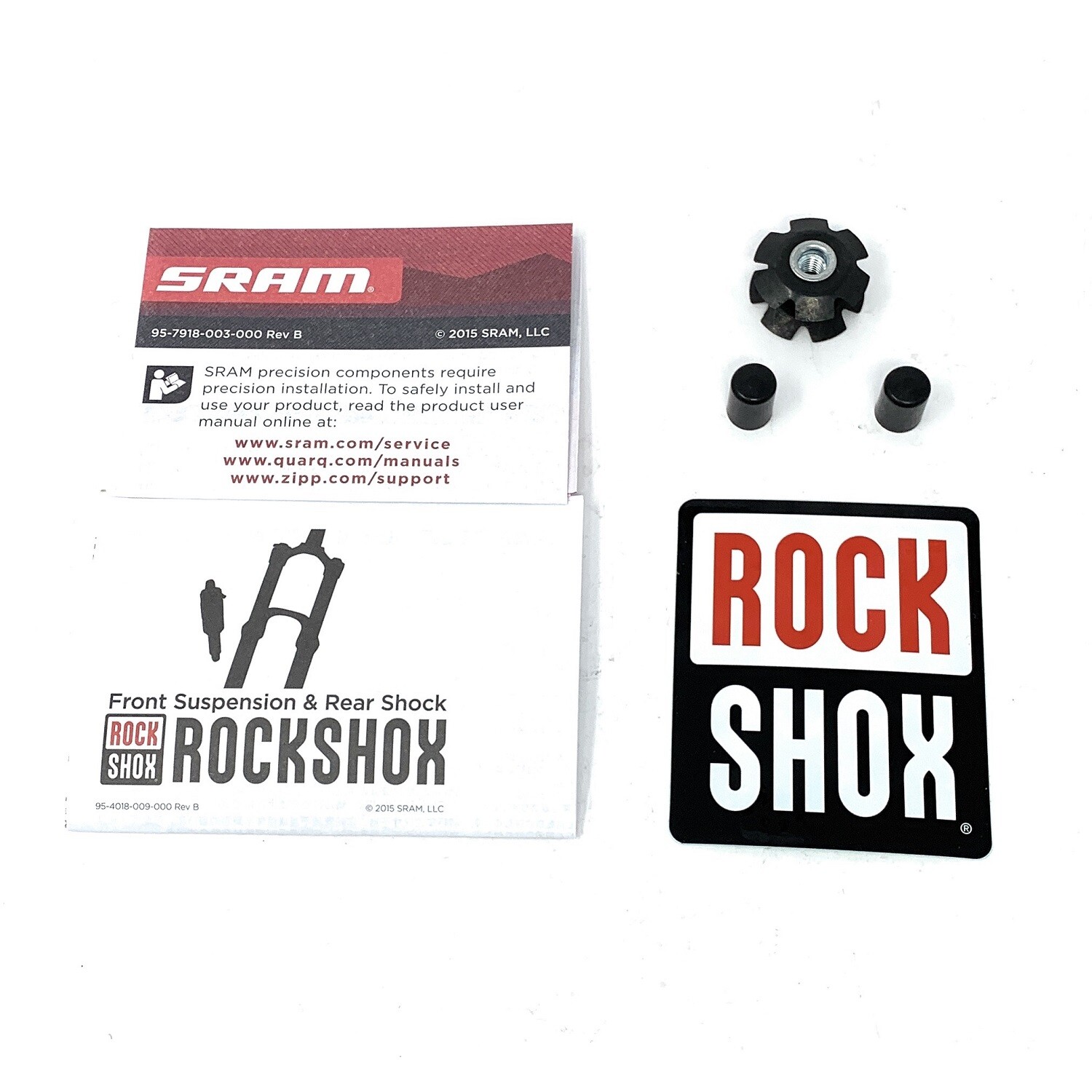 NEW RockShox Recon Silver TK MTB Fork 26" 100 mm SA 9 QR 1-1/8" V/Disc Brake