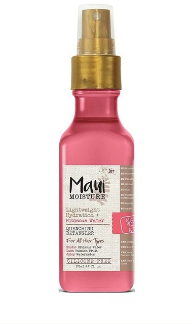 maui moisture detangler leave in