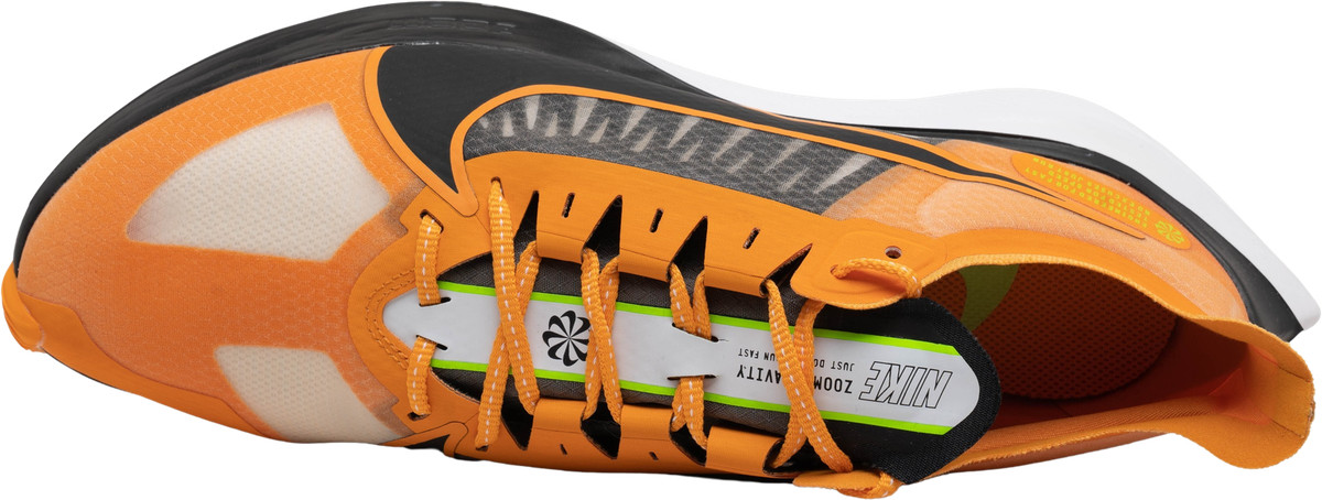 Nike Zoom Gravity Kumquat Orange Running Shoes Sneakers Men’s 11 CT 1595-800 Nike Zoom Gravity  main image 2