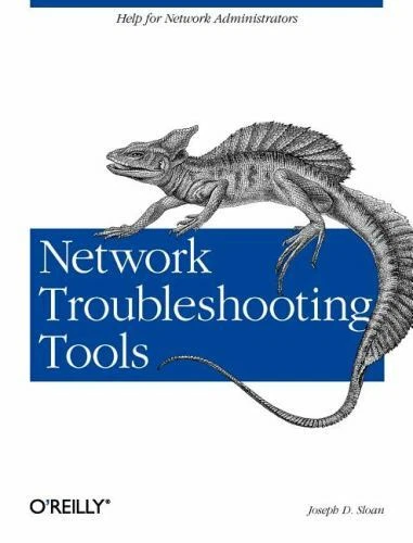Network Troubleshooting Tools by Sloan, Joseph D. - Picture 1 of 1