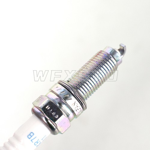 6Pcs Iridium Spark Plugs ILZKR7B11 Fits For Honda Accord 3.5L 12290R70