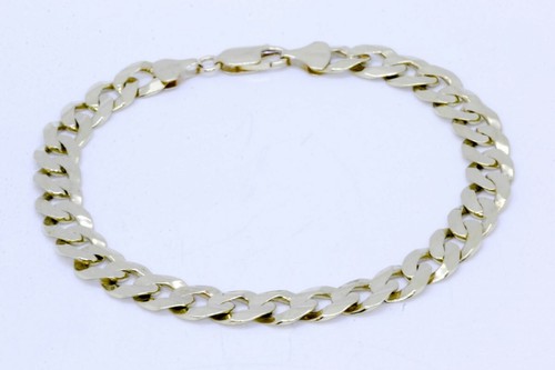 Curb Link Chain Bracelet TURKEY 