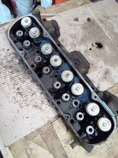 1977 Pontiac Trans Am 400 6x Cylinder Head Right Catalina Grand Prix 350 455 Gto