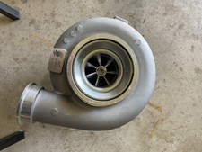 New Turbocharger Jmt Direct Replacement Turbo For Detroit Diesel Dd15 Replaces